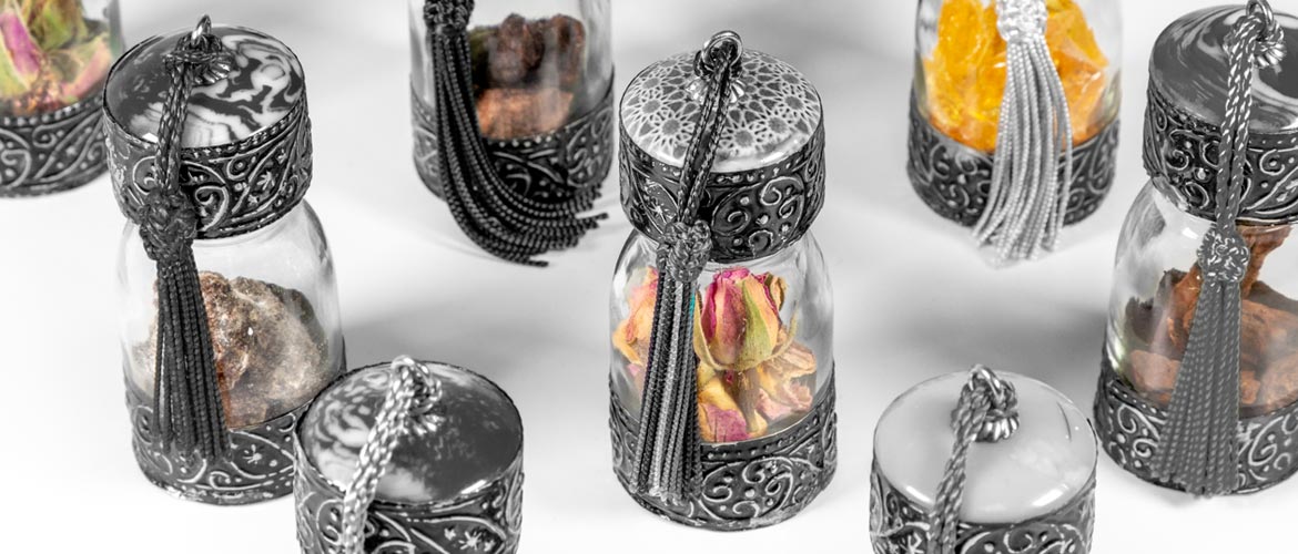 Aceites esenciales