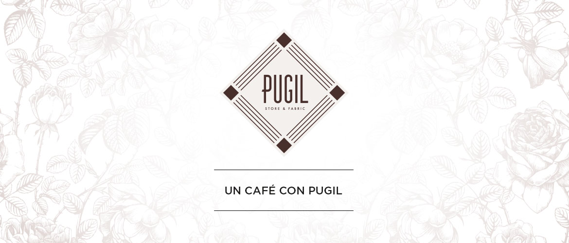 logotipo Pugil Store